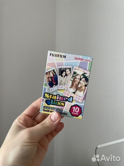 Картридж для instax mini