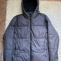 Пуховик moncler type зимний