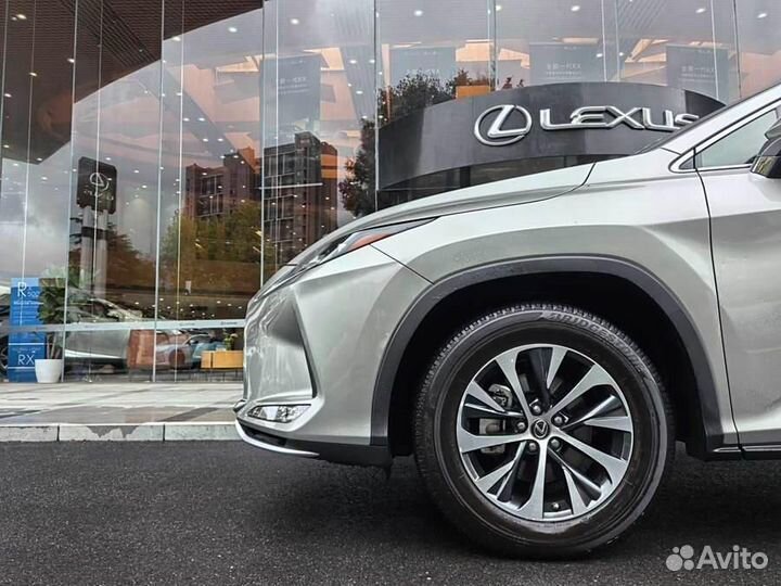 Lexus RX 2.0 AT, 2020, 21 000 км