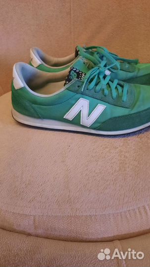 Кроссовки New Balance 'Green' оригинал