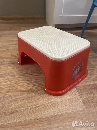 Подставка для ног детская
