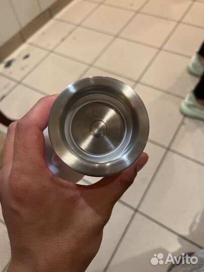 Портативный подогреватель для бутылочек