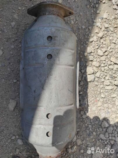 Катализатор 2123 Шевроле niva