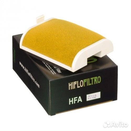 Hiflo filtro Фильтр воздушный HFA2702