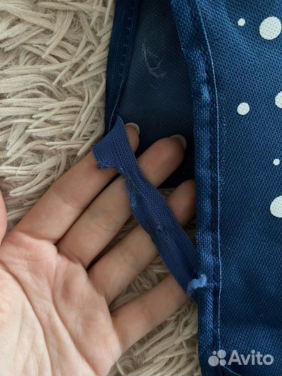 Кармашек в детский сад