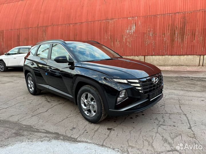 Hyundai Tucson 2.0 AT, 2024, 5 км