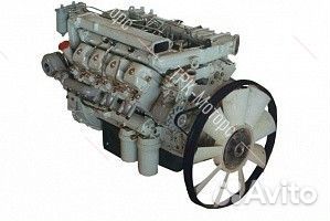 Двигатель камаз 740.38-360