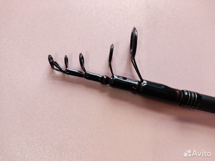 Спиннинг daiwa Ninja X