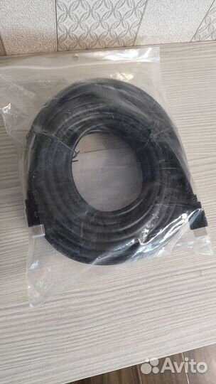 Кабель hdmi 15 м. Dr.HD