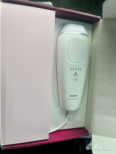 Philips люмеа essential bri863