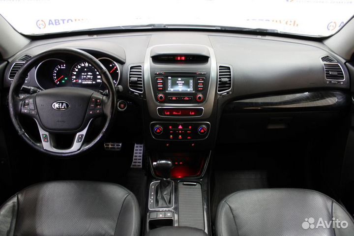 Kia Sorento 2.4 AT, 2014, 207 768 км