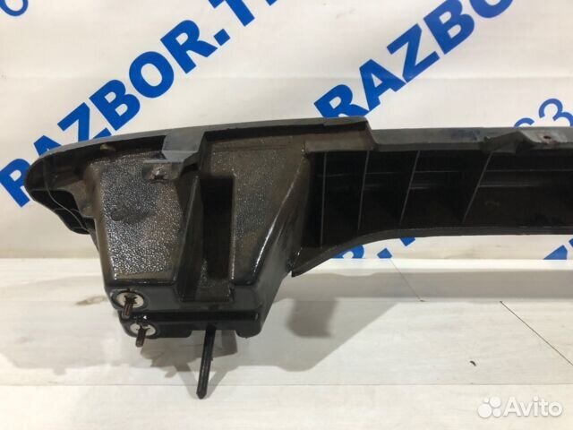 Усилитель заднего бампера chevrolet aveo T250 1.4