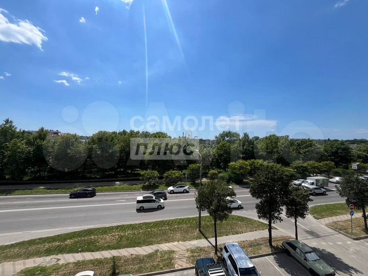 2-к. квартира, 61,4 м², 4/11 эт.