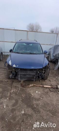 Авторазборка Volkswagen Tiguan разборка