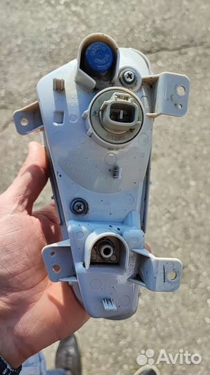 Поворотники на camry 55