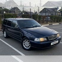 Volvo V70 2.4 AT, 1998, 300 000 км, с пробегом, цена 290 000 руб.