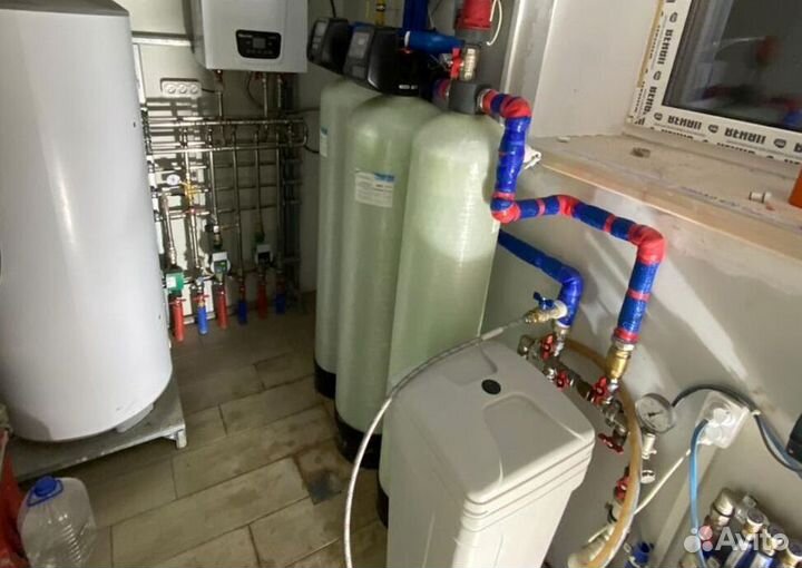 Система очистки воды