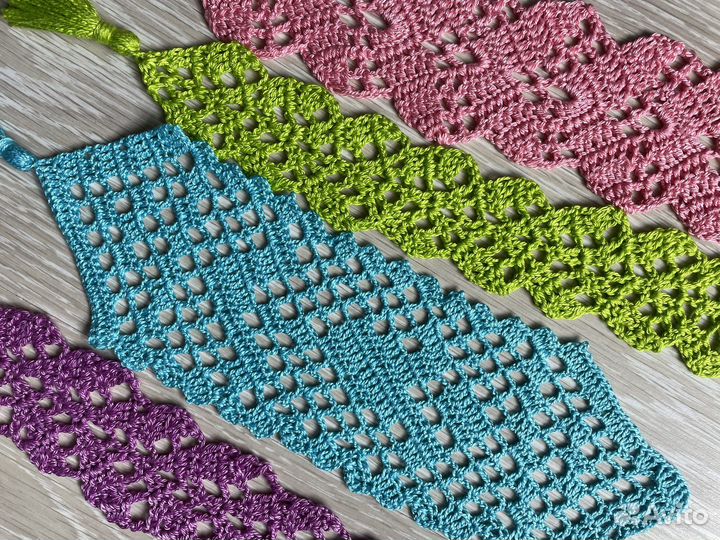 Закладки для книг