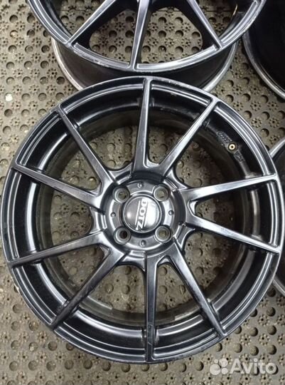 Диски R17 Hyundai Б/у Литые