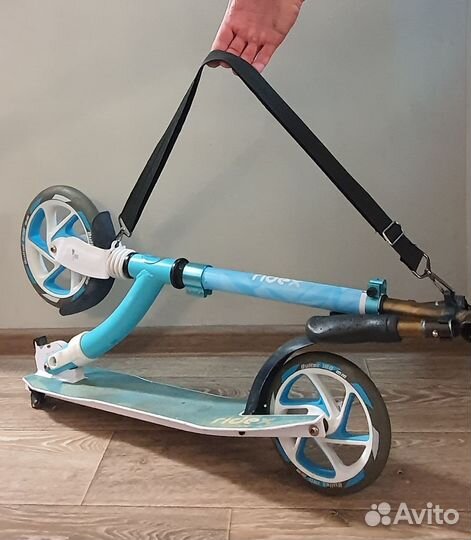 Самокат Ridex Bullet 230/180 мм