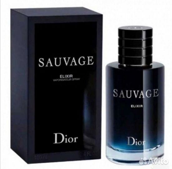 Духи мужские