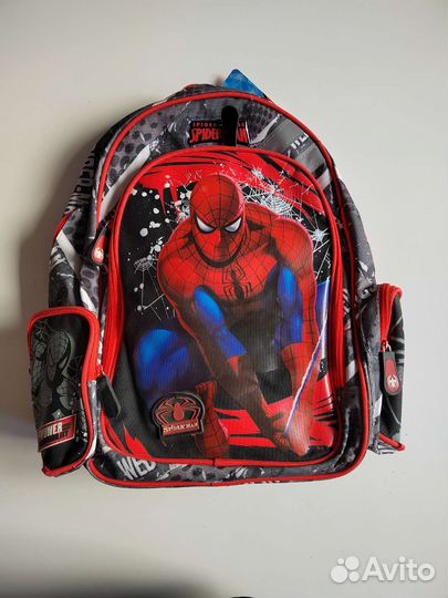 Детский школьный ортопедический рюкзак