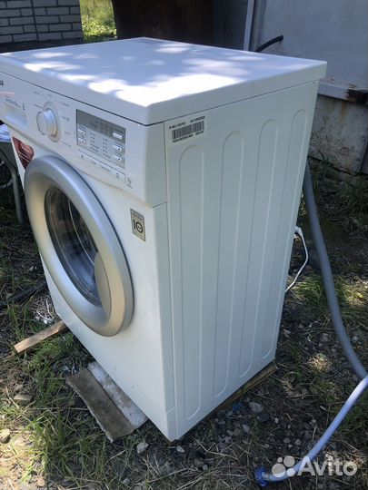 Стиральная машина lg 5кг