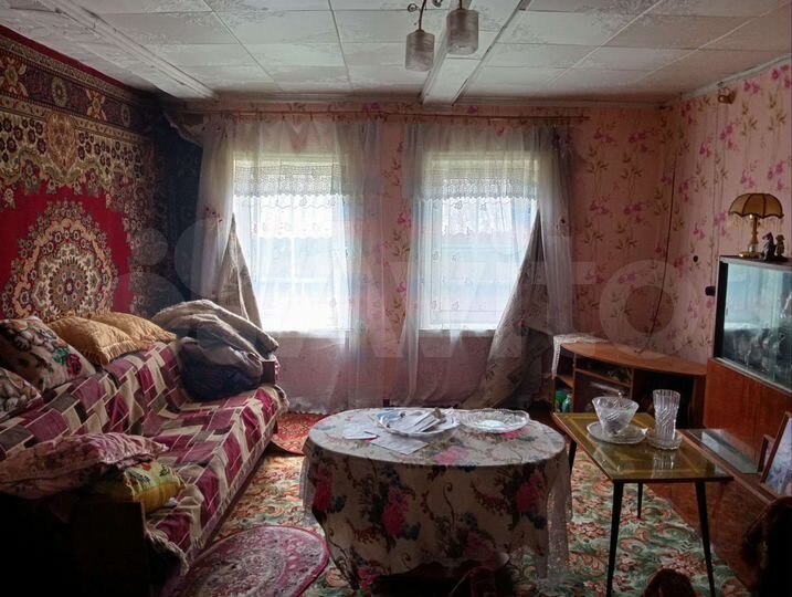 Дом 60 м² на участке 6 сот.