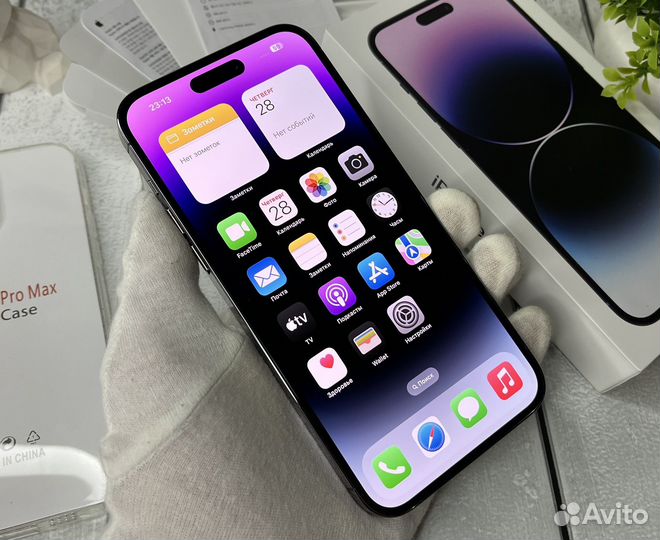 iPhone 14 Pro Max, 256 ГБ