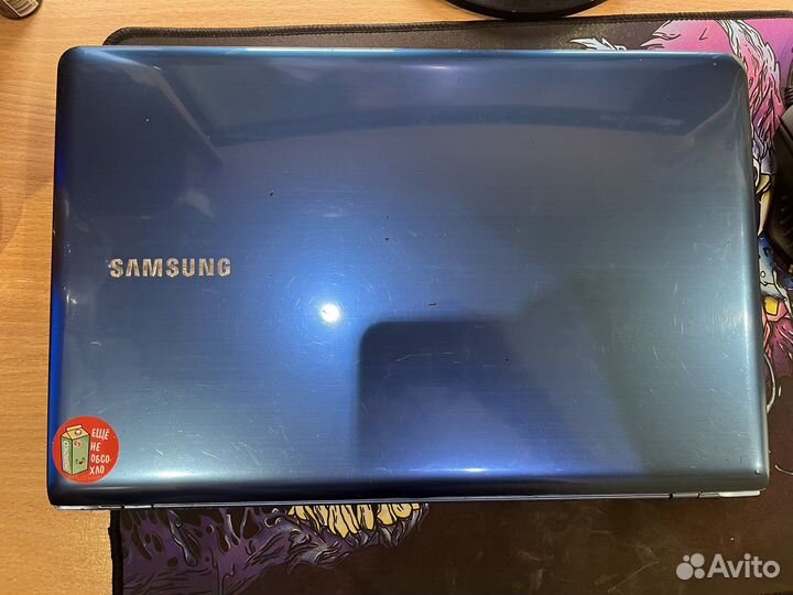 Игровой ноутбук Samsung