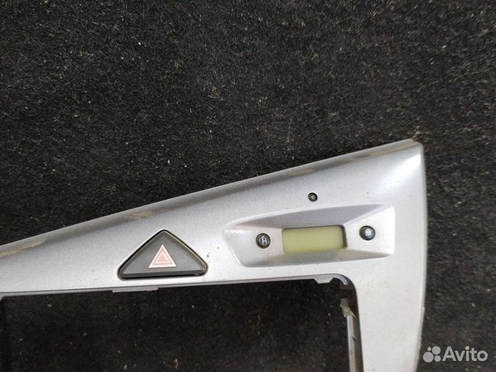 Средняя консоль форд фокус 1