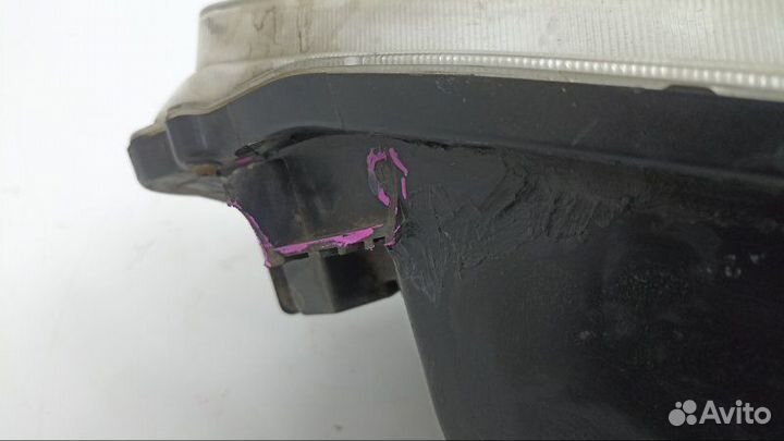 Фара правая Suzuki Wagon R MH23S 2010