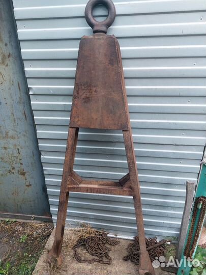 Жёсткая сцепка