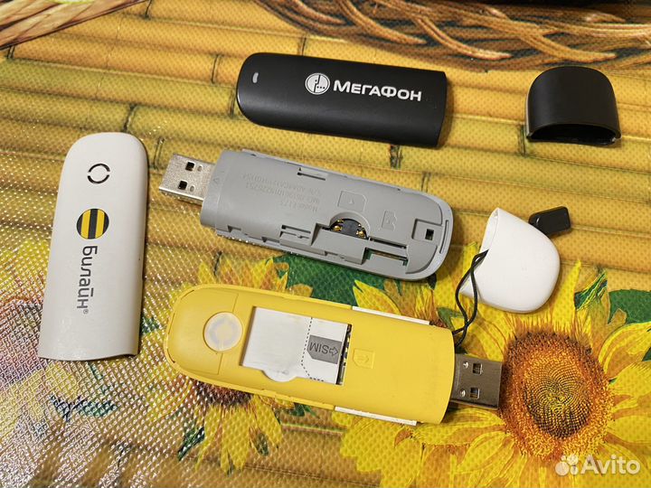 Модемы и роутеры 3G Huawei Beeline e3131