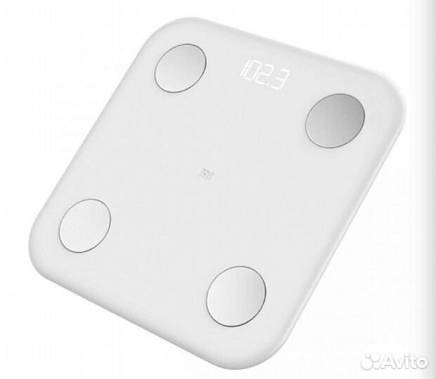 Умные весы xiaomi