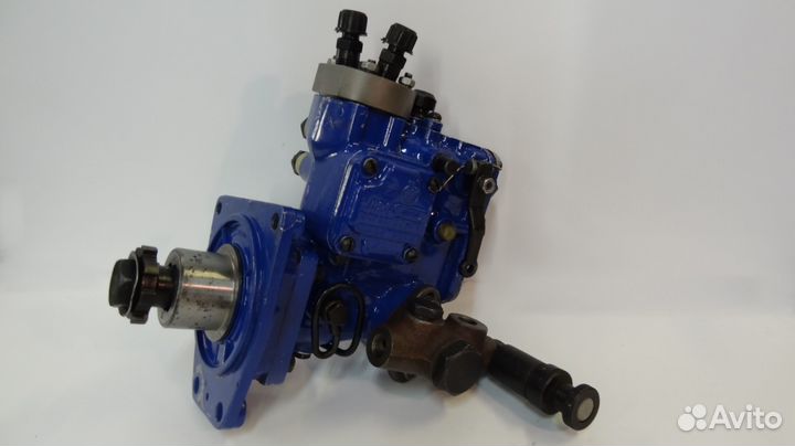 Топливная аппаратура на ямз-240 (к701)