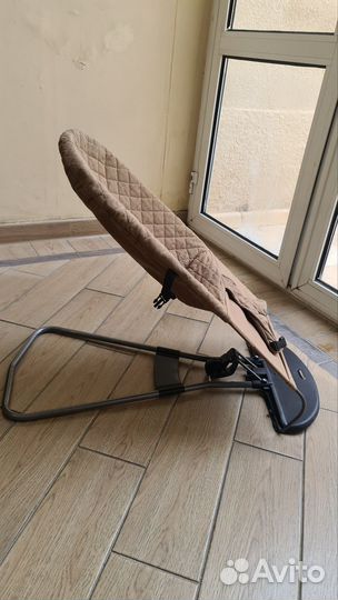 Детская качалка механическая