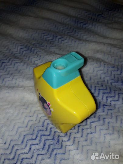 Музыкальный ночник-проектор