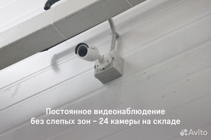 Хранение домашней мебели. Складское хранение