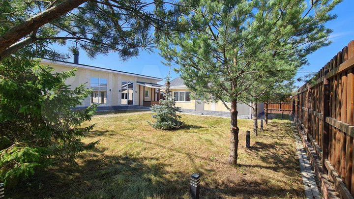 Дом 150 м² на участке 12 сот.