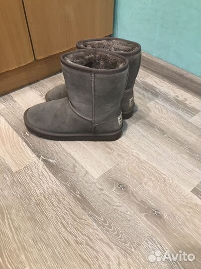 Угги женские натуральные 37
