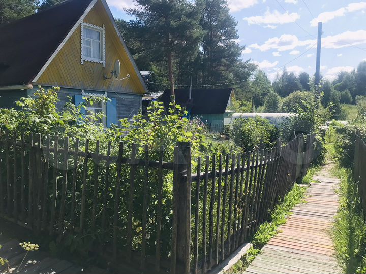 Дача 45 м² на участке 5 сот.