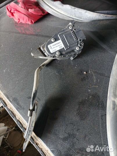 Педаль газа Ягуар X-type 1x439f836аc
