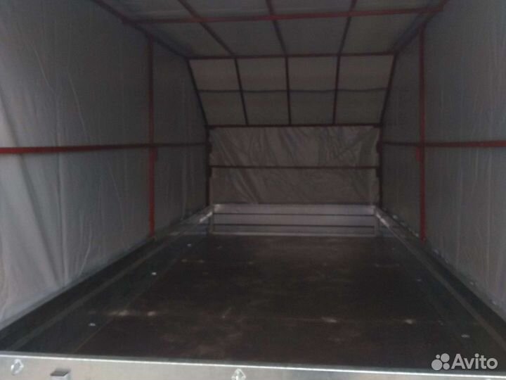 Прицеп двухосный Казань 3.56*1.5*1.5 от пфс