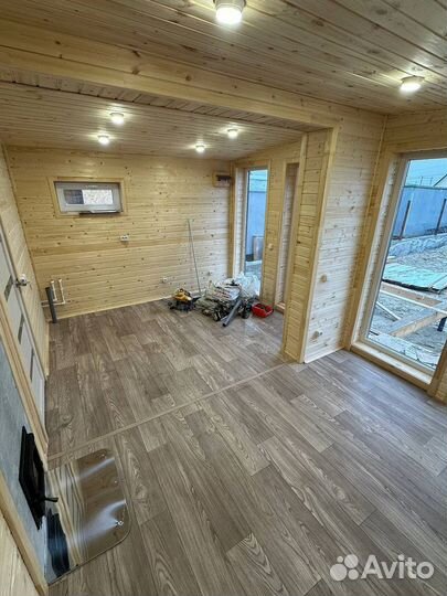 Баня напрямую от производителя