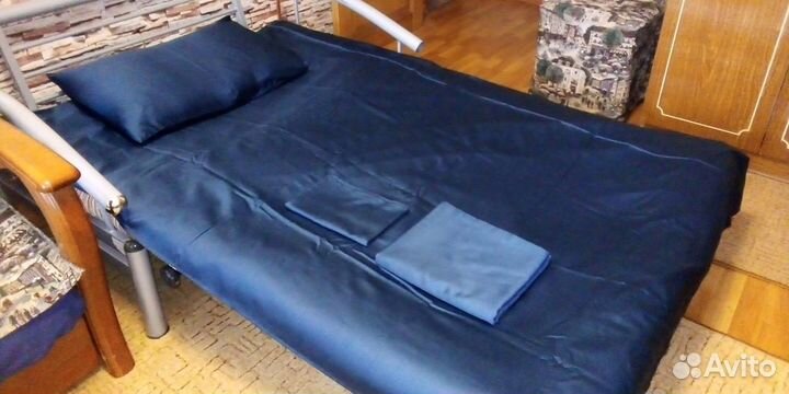 Новый постельный комплект