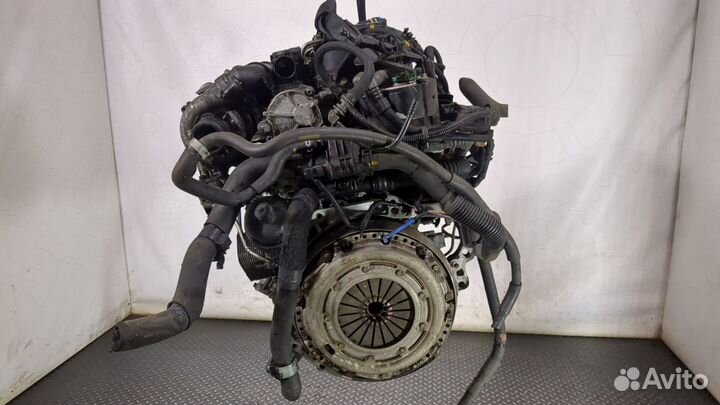 Двигатель Mazda 3 (BL), 2010