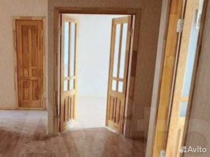 Межкомнатные двери с коробкой