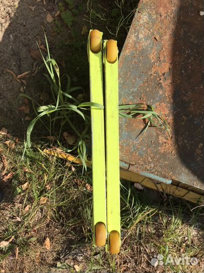 Лыжи роллеры Start