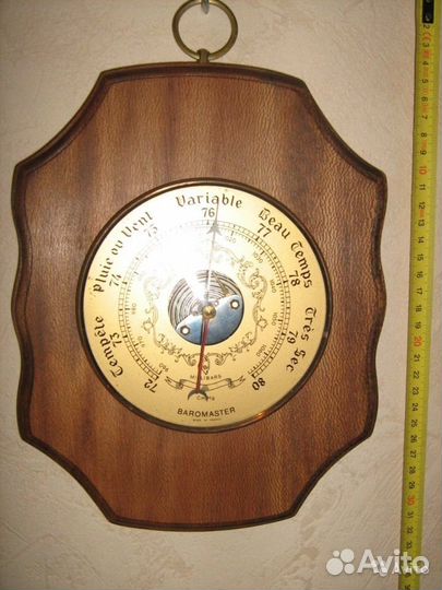 Барометр антиквариат